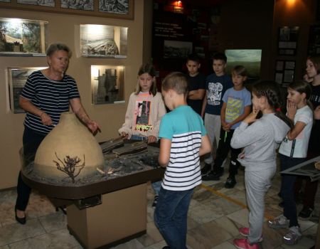 Тематическая экскурсия: &laquo;От древних горнов до металлургии века&raquo;