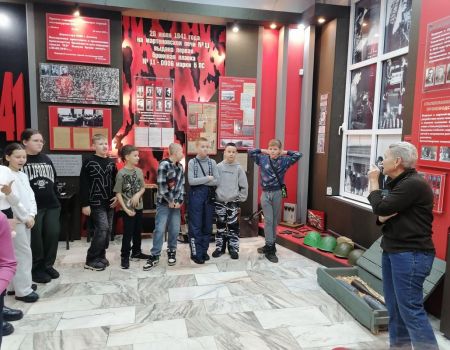 Тематическая экскурсия: &laquo;От древних горнов до металлургии века&raquo;