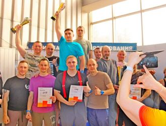 Первенство ЕВРАЗ ЗСМК по плаванию
