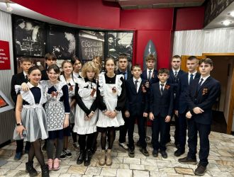 Квиз «Сороковые роковые…»