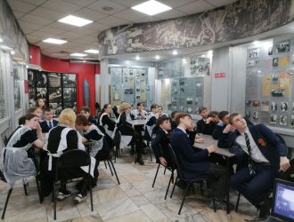 Квиз «Сороковые роковые…»