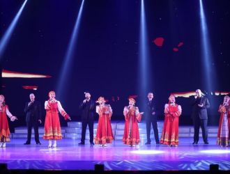 День рождения Кузнецкого металла