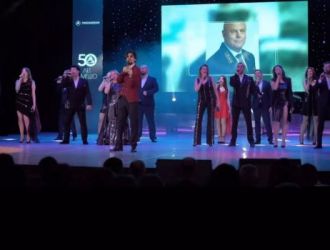 50 лет «УМГШО»