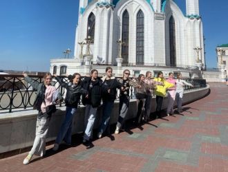 Всероссийский фестиваль-конкурс хореографического искусства "Карусель" г.Казань