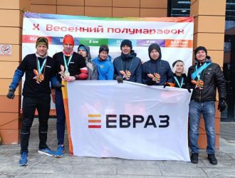 X весенний полумарафон «Экиден»
