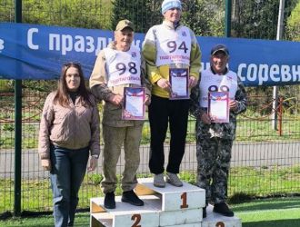 Военно-патриотическая игра «Зарница»