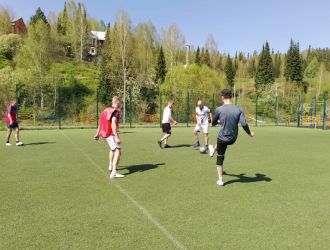 Турнир по мини-футболу
