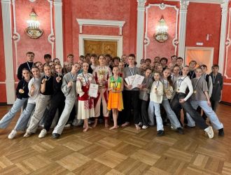 Участие творческих коллективов КСЦМ в конкурсе-фестивале «Планета талантов»