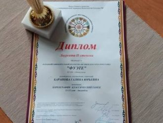 Участие творческих коллективов КСЦМ в конкурсе-фестивале «Планета талантов»