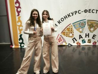 Участие творческих коллективов КСЦМ в конкурсе-фестивале «Планета талантов»