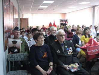 «Героев наших имена»