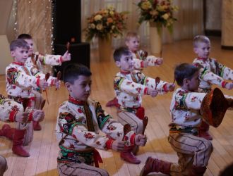 Свет и сила в песнях России!