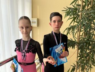 Российский турнир по спортивным танцам на паркете Кубок «ТРМЗ»
