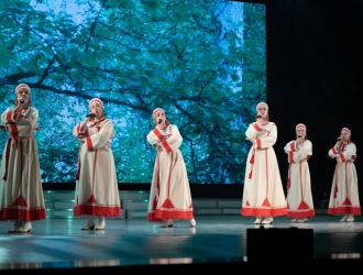 Отчетный концерт "В поиске себя"