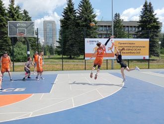 Баскетбол 3*3 (Стритболл)