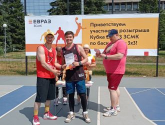 Баскетбол 3*3 (Стритболл)