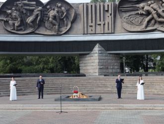 22 июня – День памяти и скорби