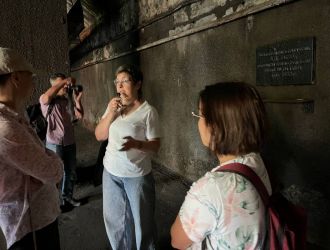 Пешеходная экскурсия на Верхнюю колонию