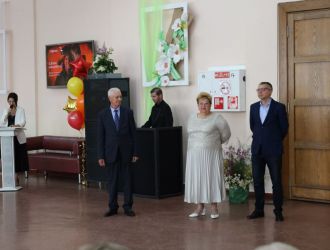 День металлурга для ветеранов ЕВРАЗ ЗСМК