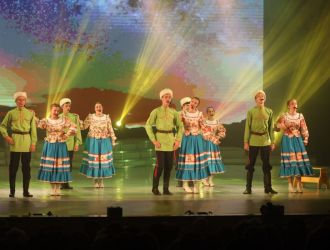 День металлурга для ветеранов ЕВРАЗ ЗСМК