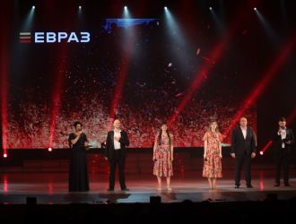 День металлурга для ветеранов ЕВРАЗ ЗСМК