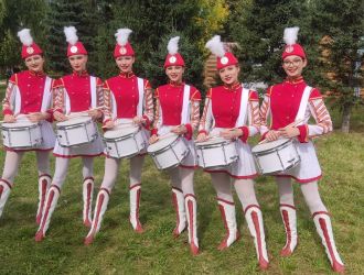IV Открытый Сибирский фестиваль духовых оркестров