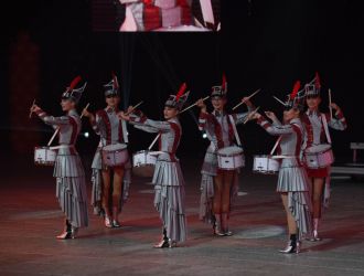 IV Открытый Сибирский фестиваль духовых оркестров