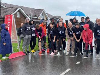 Осенний легкоатлетический кросс