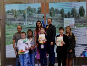 Подведение итогов спартакиады