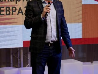 Подведение итогов спартакиады