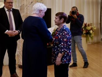 День уважения старшего поколения