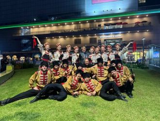 «Калинка» на Всемирном фестивале танца Cheonan World Dance Festival -2025