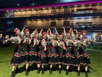 «Калинка» на Всемирном фестивале танца Cheonan World Dance Festival -2025