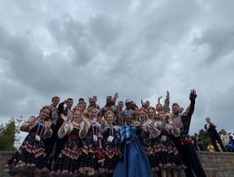 «Калинка» на Всемирном фестивале танца Cheonan World Dance Festival -2025