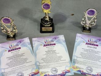 Участие коллективов КСЦМ ЕВРАЗа в Международном конкурсе «Открытые мечты»