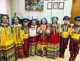 Участие коллективов КСЦМ ЕВРАЗа в Международном конкурсе «Открытые мечты»