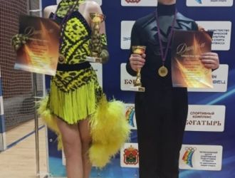 Российский турнир по танцевальному спорту «Dance Cup 2025»