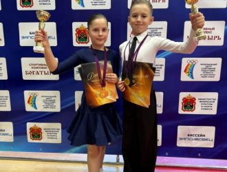 Российский турнир по танцевальному спорту «Dance Cup 2025»