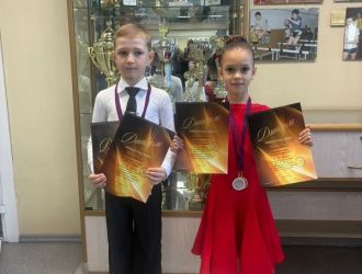 Российский турнир по танцевальному спорту «Dance Cup 2025»