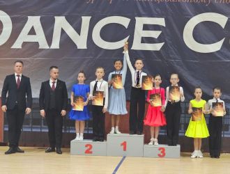 Российский турнир по танцевальному спорту «Dance Cup 2025»