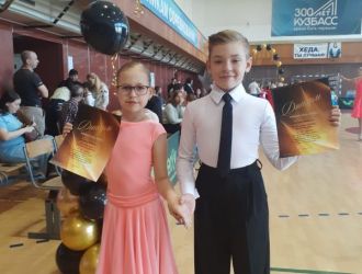 Российский турнир по танцевальному спорту «Dance Cup 2025»