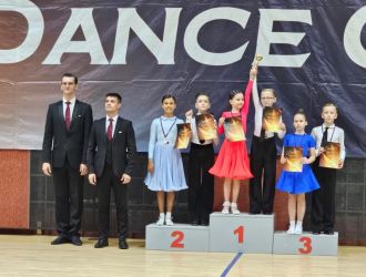 Российский турнир по танцевальному спорту «Dance Cup 2025»