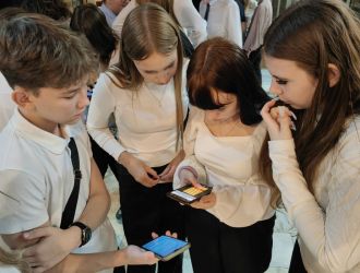 "Наша смена - 2025"