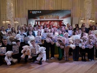 «НАДЕЖДА», «БРАВО», «ОВАЦИЯ», «МАСТЕР СЦЕНЫ»!