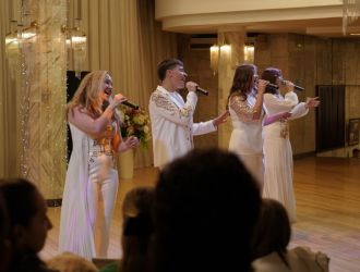 «НАДЕЖДА», «БРАВО», «ОВАЦИЯ», «МАСТЕР СЦЕНЫ»!