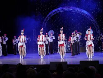 Открытие творческого сезона