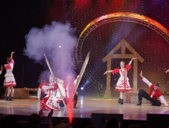 Открытие творческого сезона