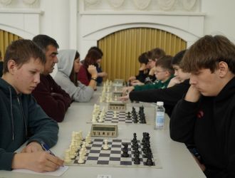 Мемориал Бориса Кустова – Гран-при России по быстрым шахматам.