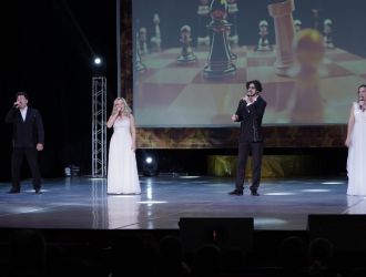 Мемориал Бориса Кустова – Гран-при России по быстрым шахматам.