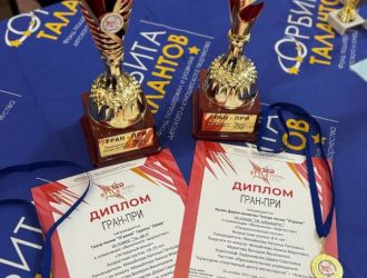 Участие творческих коллективов КСЦМ ЕВРАЗа в Международном конкурсе «Red Style Fest»